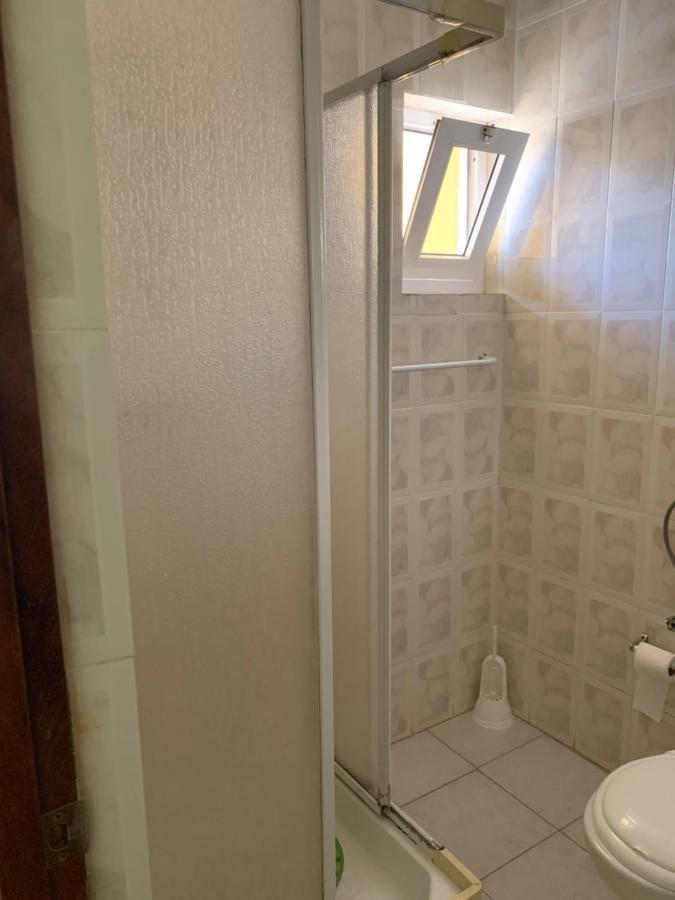 فندق Residencial Por Do Sol Porto Novo المظهر الخارجي الصورة