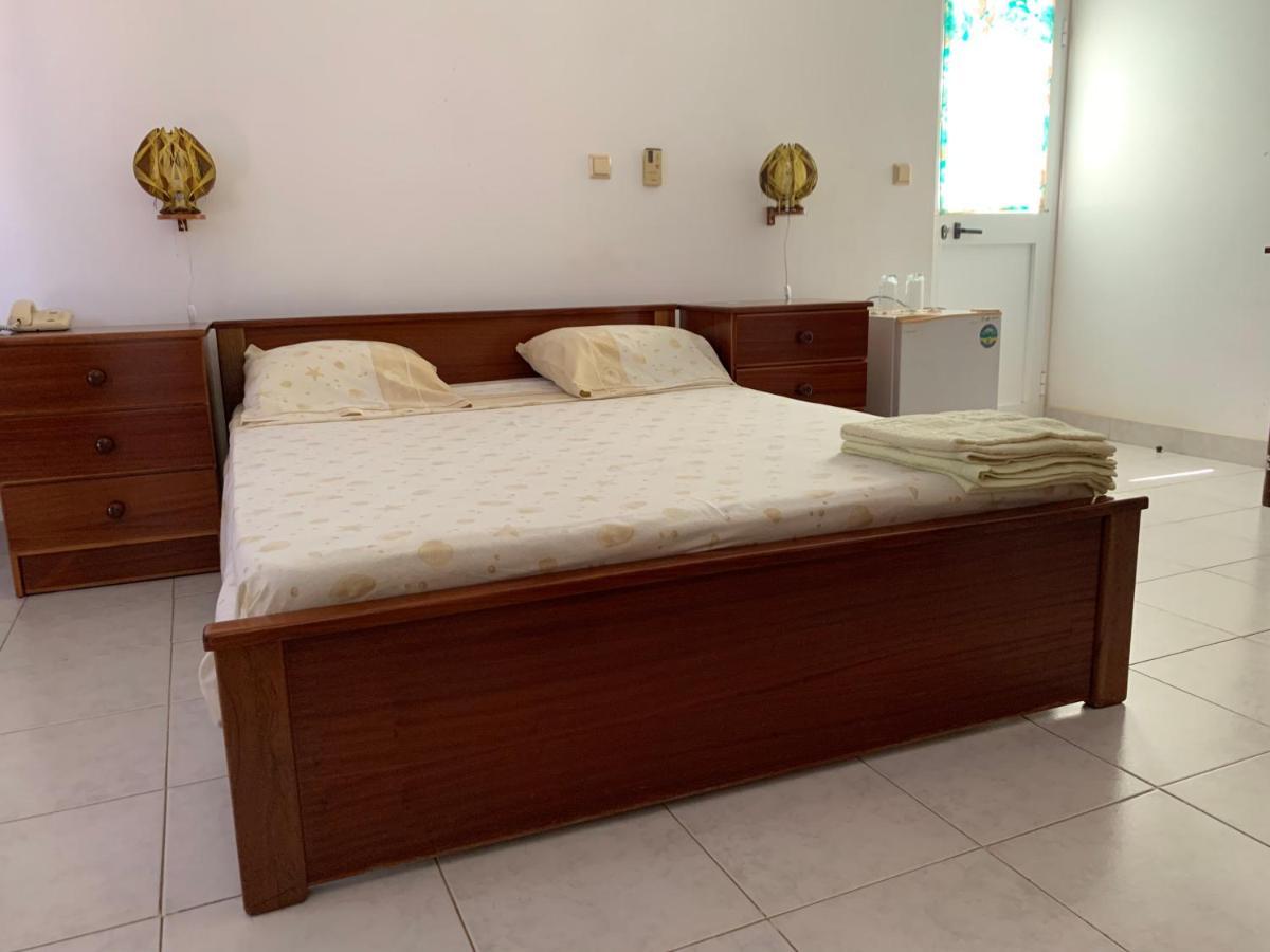 فندق Residencial Por Do Sol Porto Novo المظهر الخارجي الصورة