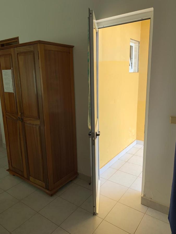 فندق Residencial Por Do Sol Porto Novo المظهر الخارجي الصورة