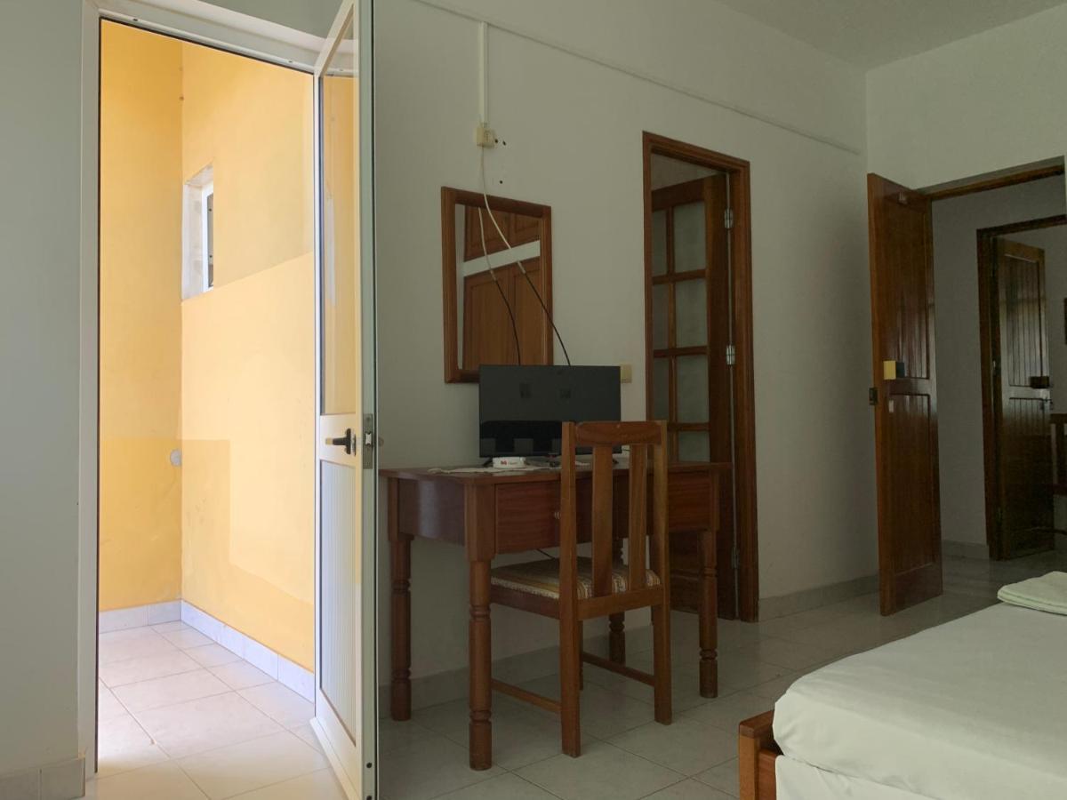 فندق Residencial Por Do Sol Porto Novo المظهر الخارجي الصورة
