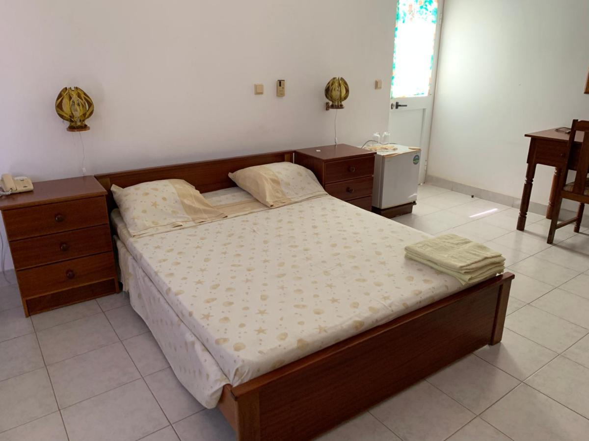 فندق Residencial Por Do Sol Porto Novo المظهر الخارجي الصورة