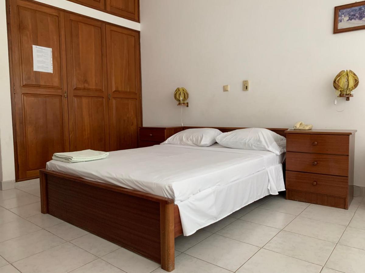 فندق Residencial Por Do Sol Porto Novo المظهر الخارجي الصورة