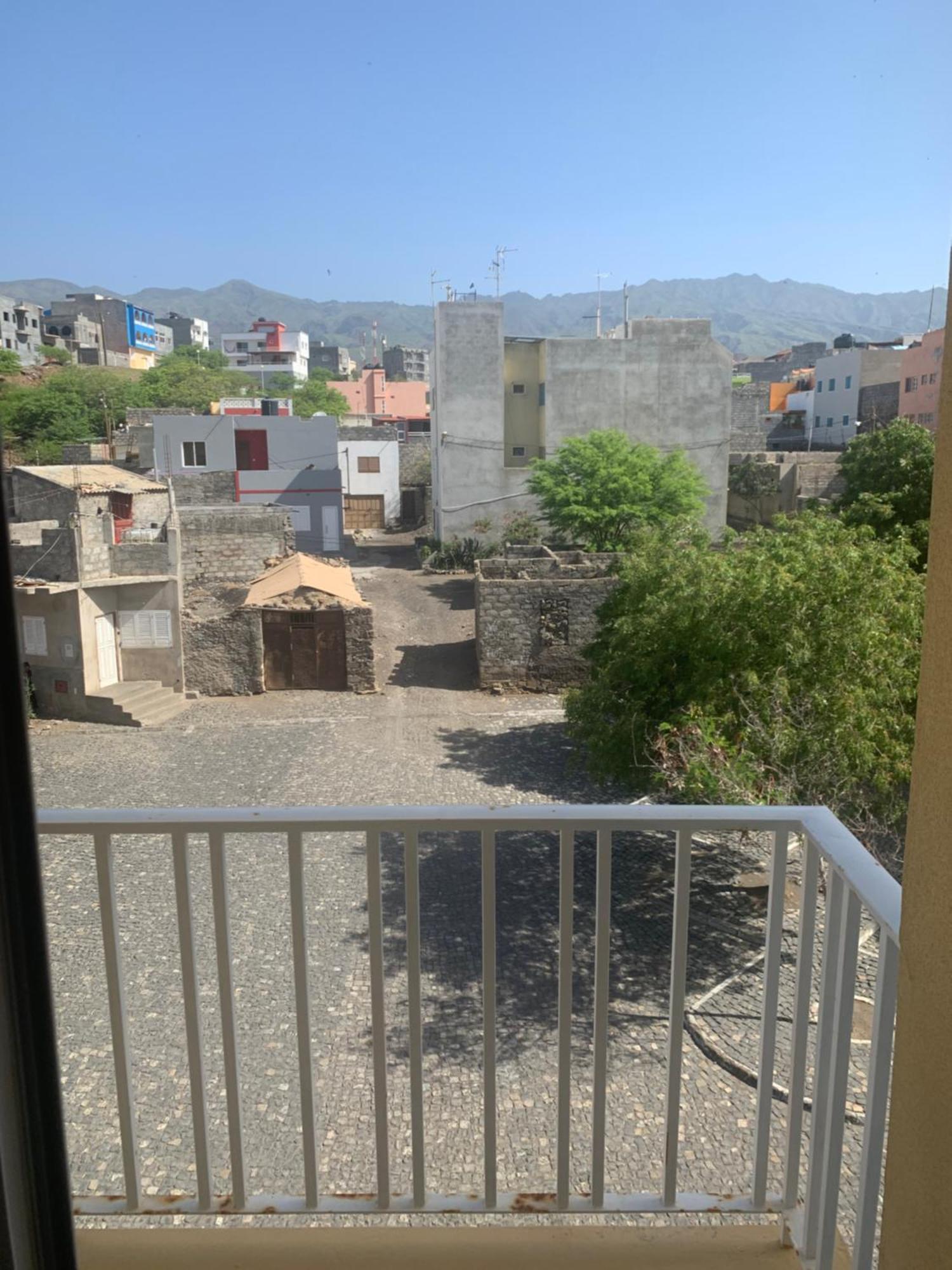 فندق Residencial Por Do Sol Porto Novo المظهر الخارجي الصورة