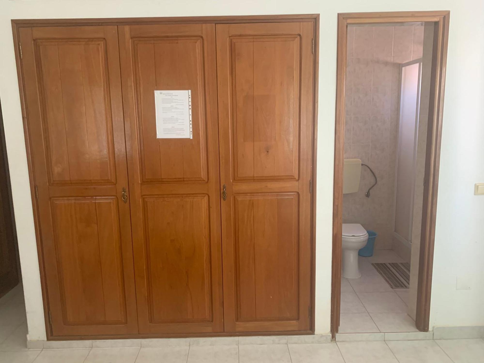 فندق Residencial Por Do Sol Porto Novo المظهر الخارجي الصورة