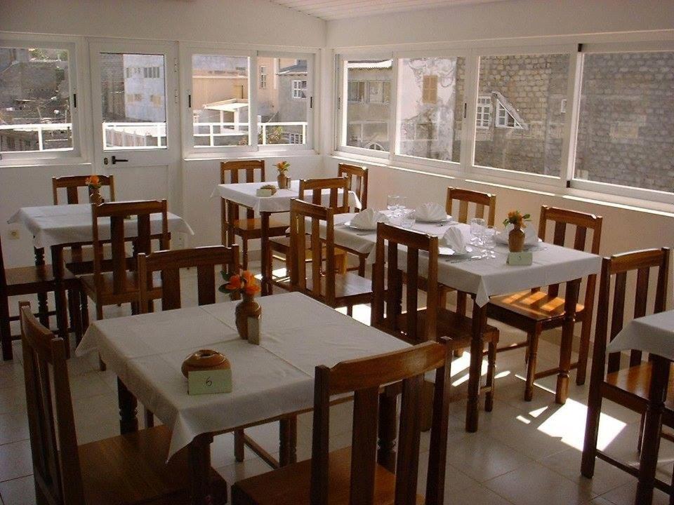 فندق Residencial Por Do Sol Porto Novo المظهر الخارجي الصورة