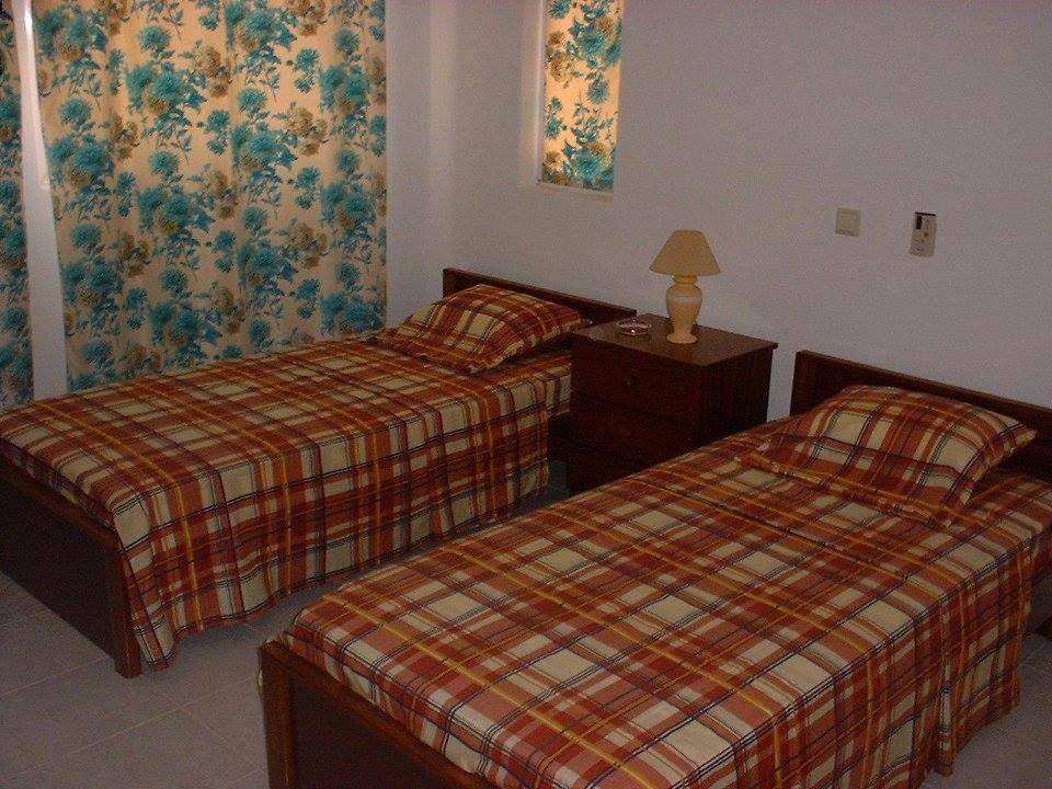 فندق Residencial Por Do Sol Porto Novo المظهر الخارجي الصورة